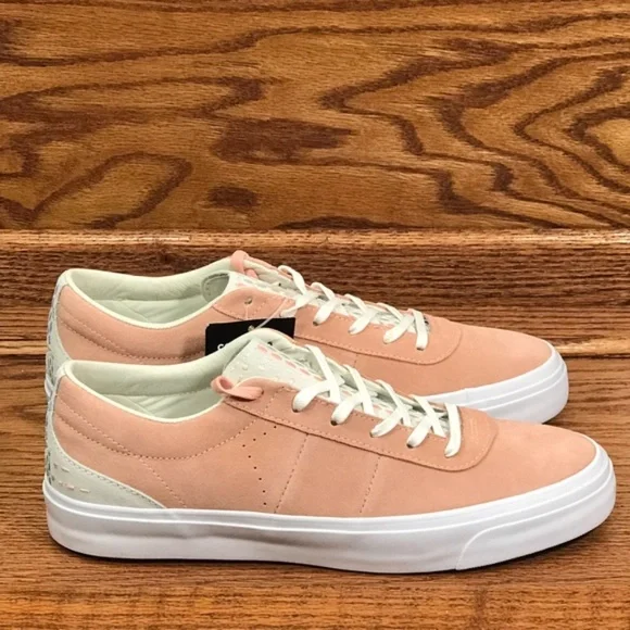 Converse One Star CC Pale Coral Egret White‎ Shoes - Picture 2 of 8